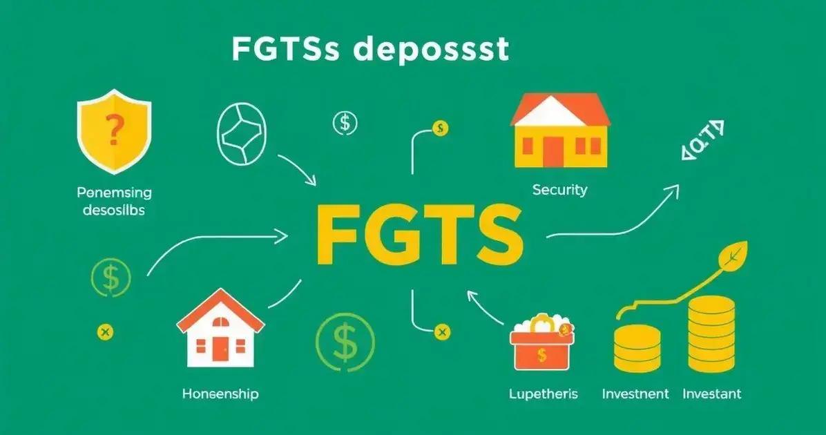 Vantagens do Depósito FGTS para sua vida financeira